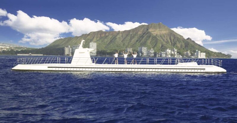 Oahu: Waikiki Submarine Tour - Why This Tour Is Worth Considering