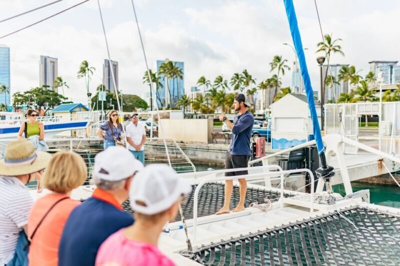 Oahu: Waikiki Sunset Catamaran Cocktail Cruise - Final Thoughts