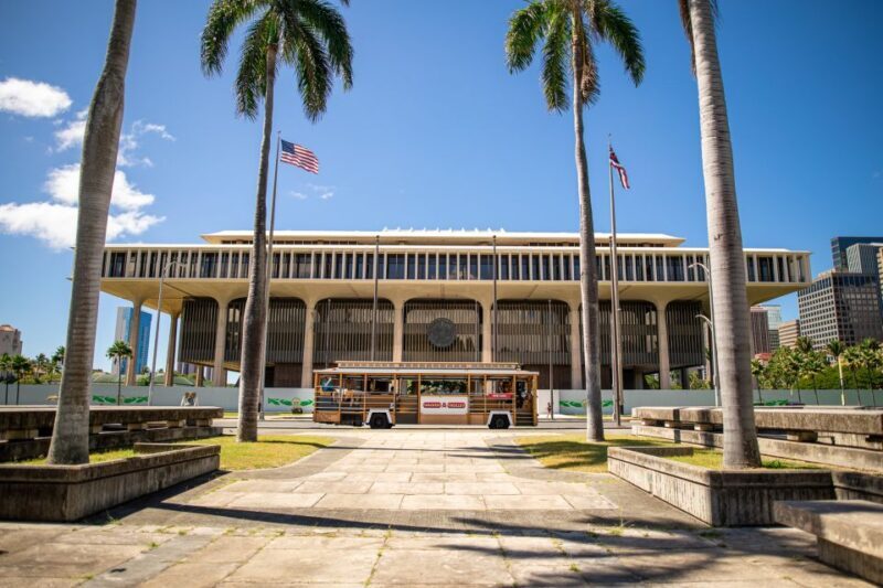 Oahu: Waikiki Trolley Hop-on Hop-off All-Line Pass - Introduction: A Smooth Way to Explore Honolulu