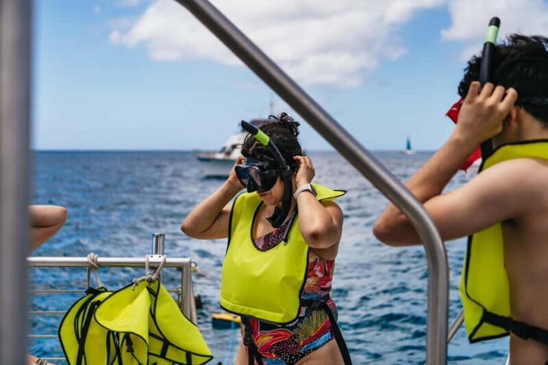 Oahu: Waikiki Turtle Snorkel Sail - FAQ