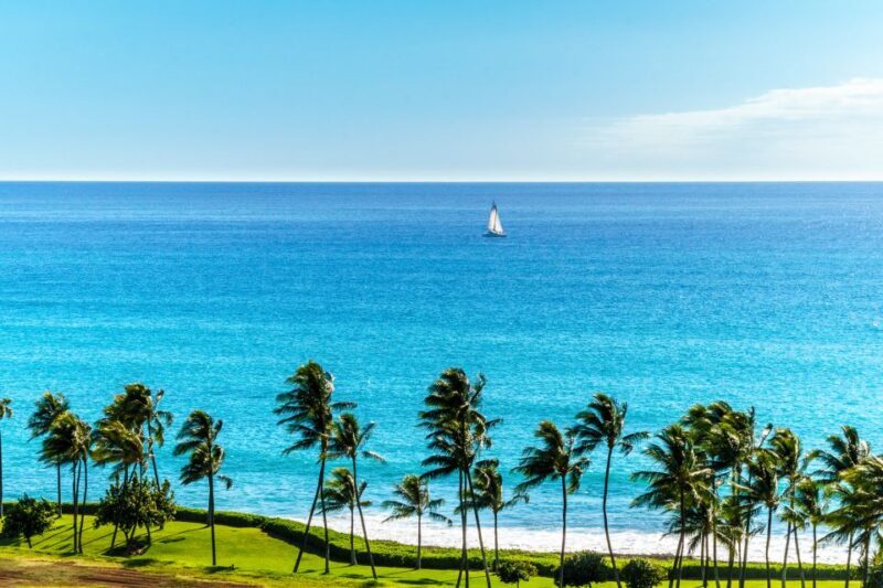 Oahu: West Oahu Sunset Cruise with Cocktails and Appetizers - The Sum Up