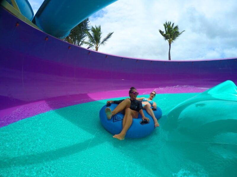 Oahu: Wet 'n' Wild Waterpark Ticket with Waikiki Transfer - Frequently Asked Questions