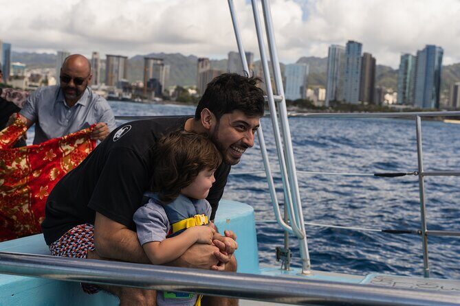 Oahu Whale Watch Tour & Waikiki Sunset Boat Tour - Summary: Who Will Love This Experience?