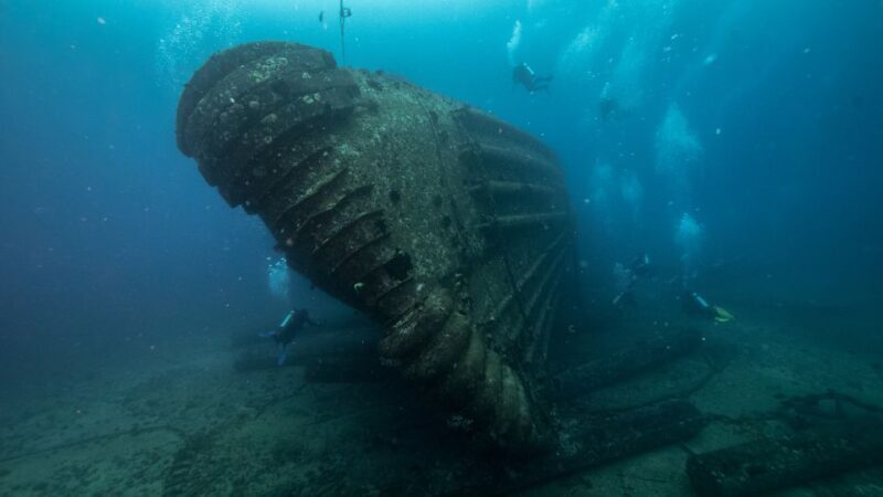 Oahu: Wreck & Reef Scuba Dive for Certified Divers - Exploring the Itinerary: What to Expect