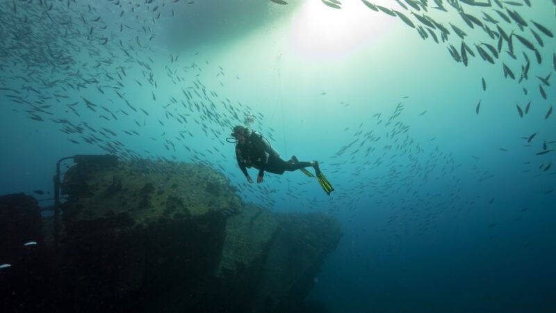 Oahu: Wreck & Reef Scuba Dive for Certified Divers - FAQ