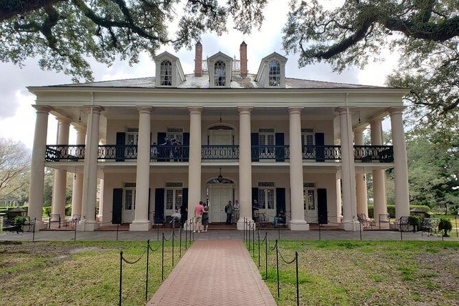Oak Alley and Laura Plantation Tour with Transportation from New Orleans - A Detailed Look at the Tour Experience