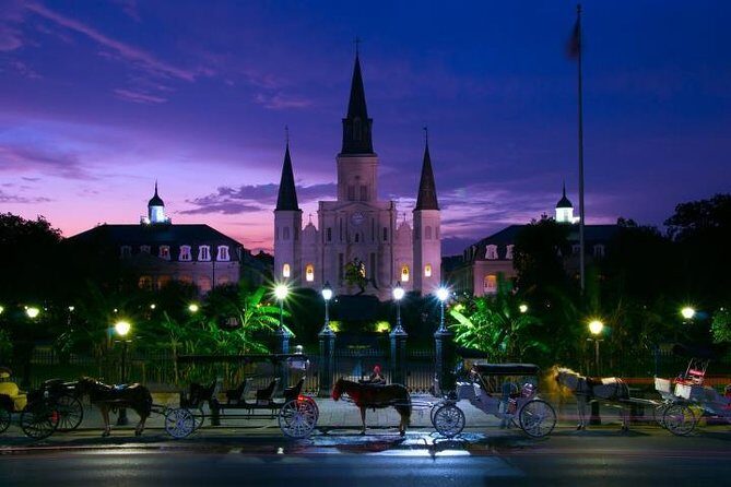 Oak Alley Plantation and New Orleans City Tour - Exploring the City: What You’ll See and Experience