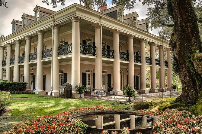 Oak Alley Plantation Half Day Tour - Introduction