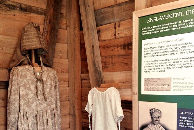 Oak Alley Plantation Half Day Tour - The Sum Up