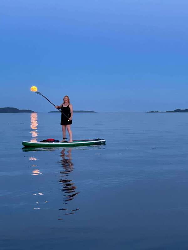 Oak Bay: Full Moon Paddle Experience - Who Should Consider This Tour?