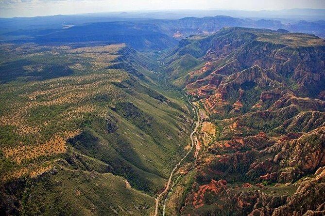 Oak Creek Canyon Pavement Jeep Tour in Sedona - What Travelers Are Saying