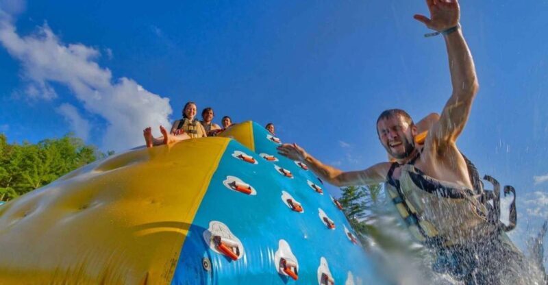Oak Hill: New River Gorge Water Park Full-Day Pass - Activities for All Ages