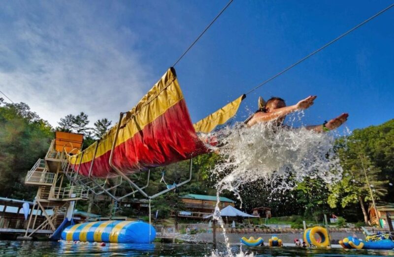 Oak Hill: New River Gorge Water Park Full-Day Pass - What We Love About It