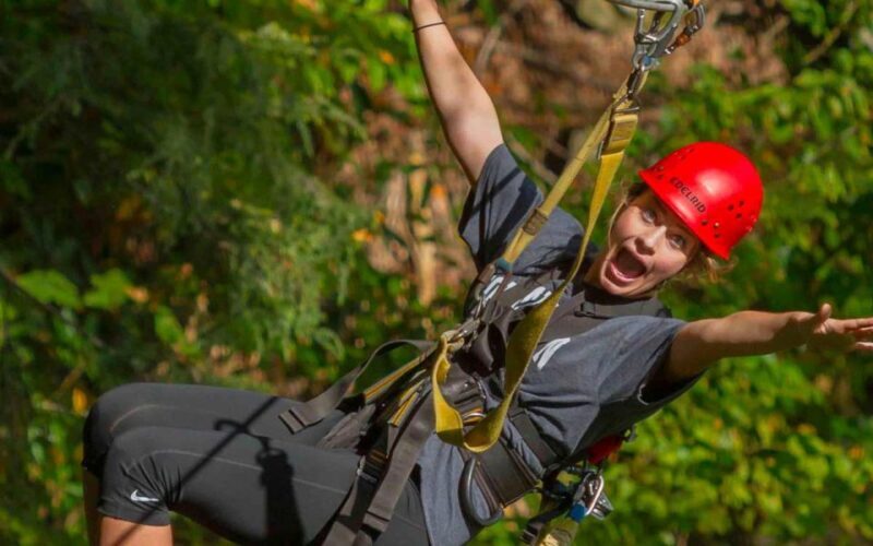 Oak Hill: Zipline Tour in New River Gorge National Park - Who Would Enjoy This Tour?