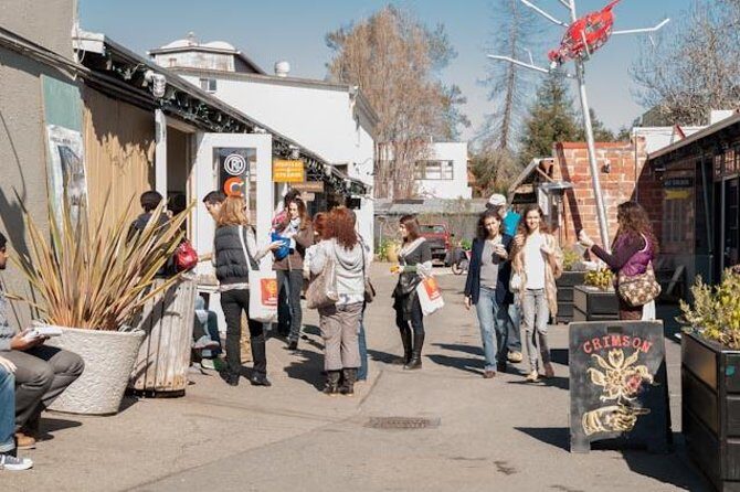 Oakland's Temescal Tastes Tour - What Travelers Say