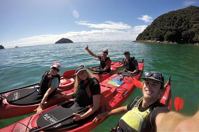 Oarsome Marine Reserve Kayak Tour - A Detailed Look at the Oarsome Marine Reserve Kayak Tour