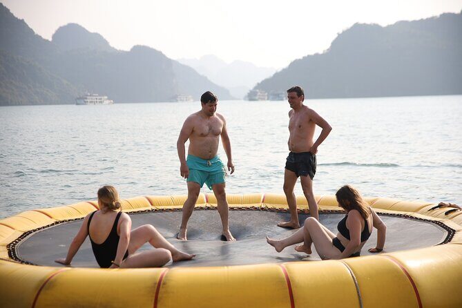 Oasis Bay Party Cruise 3 Days 2 Nights - The Value of This Tour