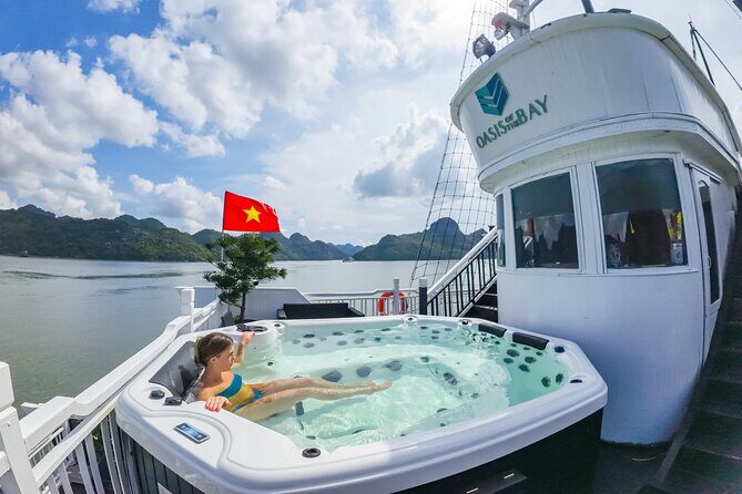Oasis Bay Party Cruise 3 Days 2 Nights - Who Should Consider This Tour?