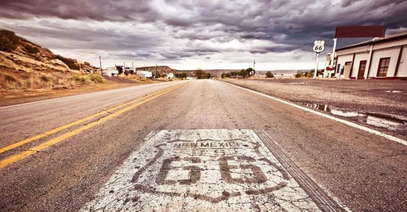 Oatman / RT66 3 in 1 Combo Tour - What Is the Oatman / RT66 3 in 1 Combo Tour?