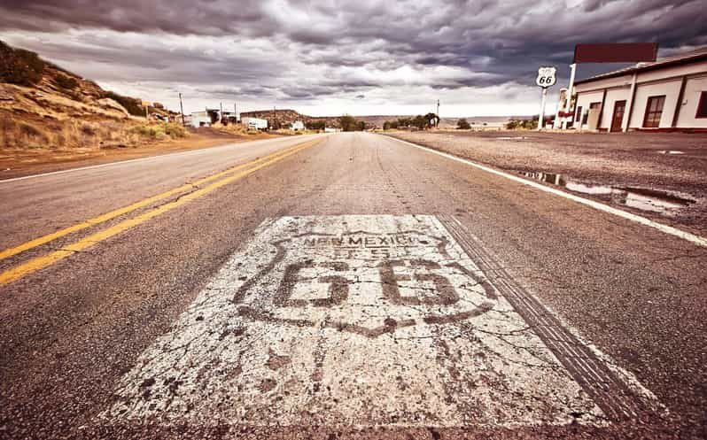 Oatman / RT66 3 in 1 Combo Tour - The Sum Up