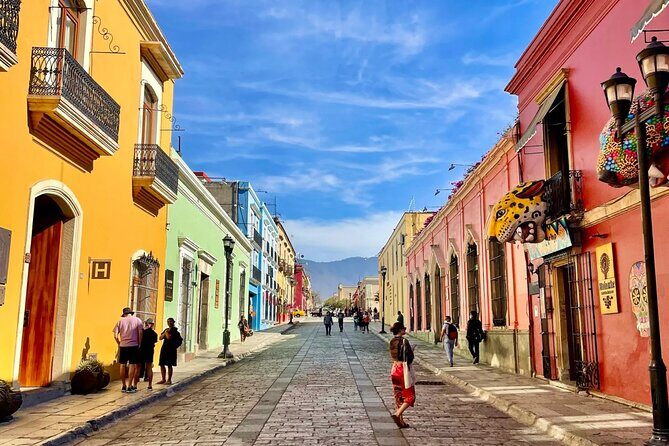Oaxaca Airport (OAX) Private Transfer to Oaxaca City - An In-Depth Look at the Oaxaca Airport Transfer Service