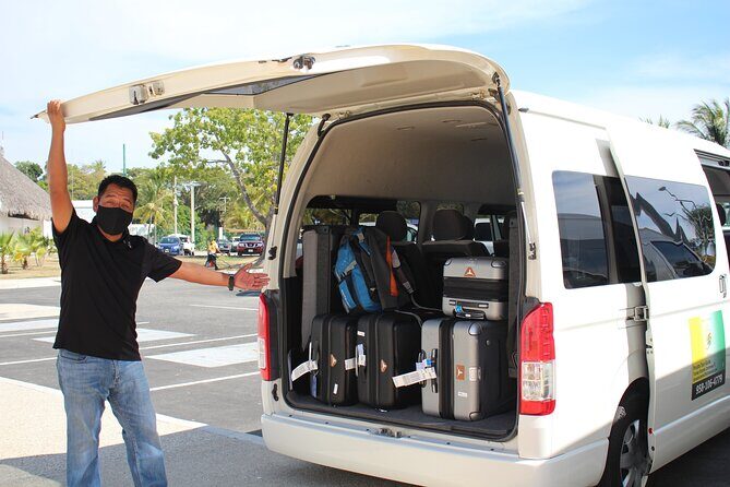 Oaxaca Airport: Private Transfer Service - Key Points