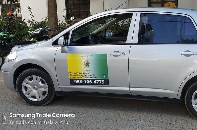 Oaxaca Airport: Private Transfer Service - FAQ