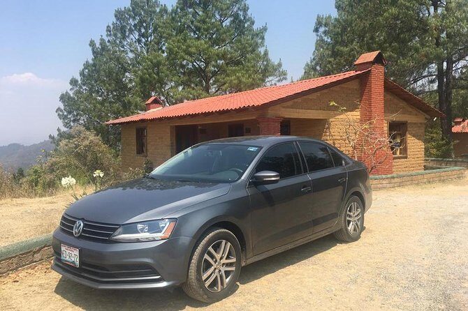 Oaxaca - Airport Private Transport Service - The Real-World Experience