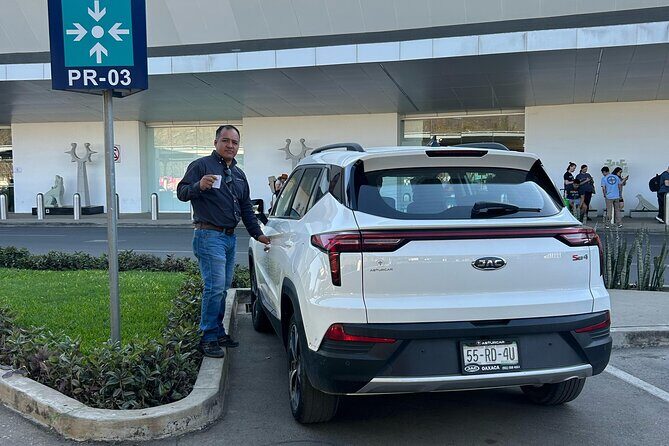 Oaxaca Airport Transfer to Hotel - What to Expect from Your Oaxaca Airport Transfer