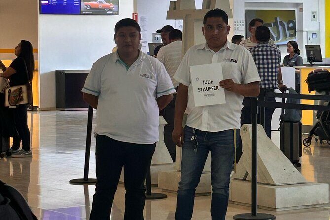 Oaxaca Airport Transfer to Hotel - Meeting Points and Practical Details