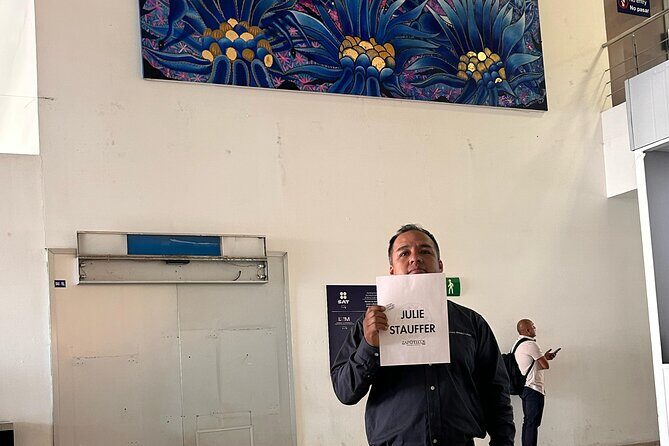 Oaxaca Airport Transfer to Hotel - Why Choose This Service?