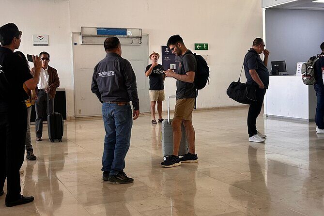 Oaxaca Airport Transfer to Hotel - Who Is This Transfer Best For?