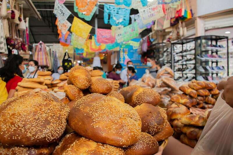 Oaxaca and its colors: Walking City Tour - The Sum Up