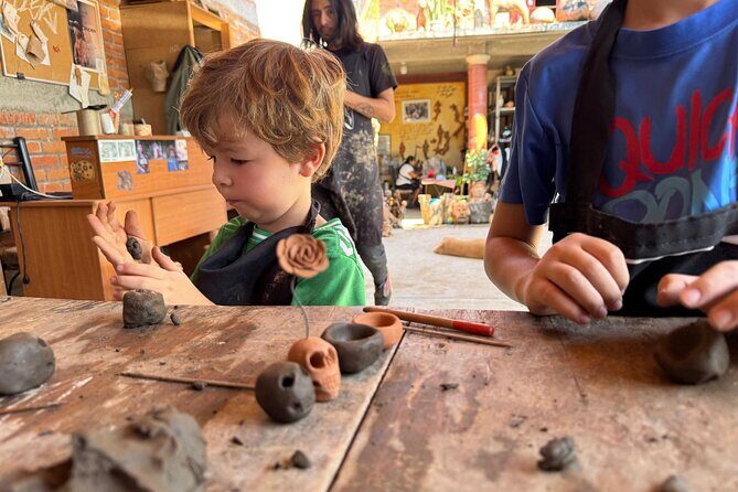 Oaxaca Artisan Pottery Alebrijes, Black Clay Tour and Frida Kahlo - A Deep Dive into the Itinerary