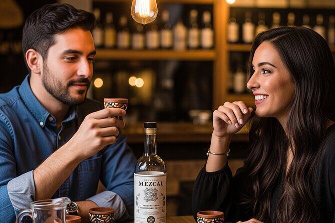Oaxaca Authentic Mezcal Tasting Experience - What to Expect from the Oaxaca Authentic Mezcal Tasting