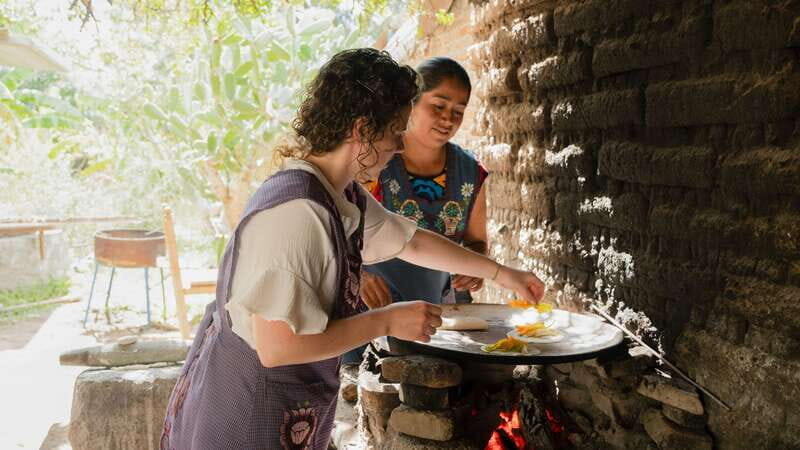 Oaxaca: Authentic Zapotec Cooking: From Market to Table - A Closer Look at the Experience