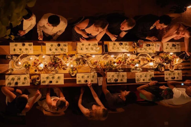 Oaxaca: Candlelight Mezcal Tasting with Wild Agaves - Atmosphere and Environment