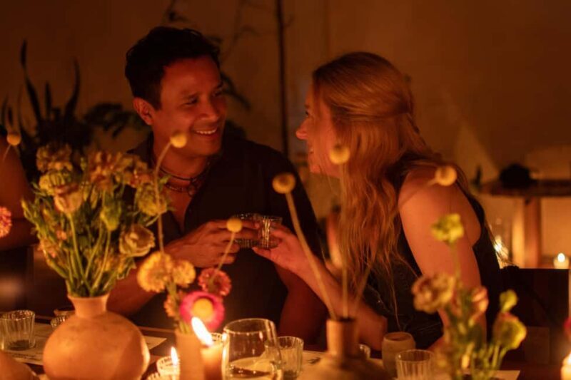 Oaxaca: Candlelight Mezcal Tasting with Wild Agaves - Value for Money