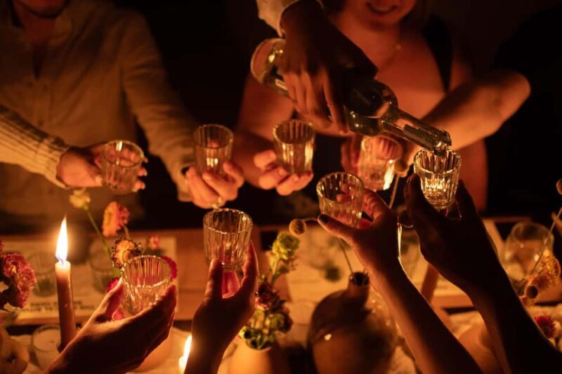 Oaxaca: Candlelight Mezcal Tasting with Wild Agaves - Practical Tips