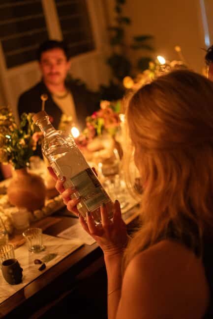 Oaxaca: Candlelight Mezcal Tasting with Wild Agaves - Who Should Book This?