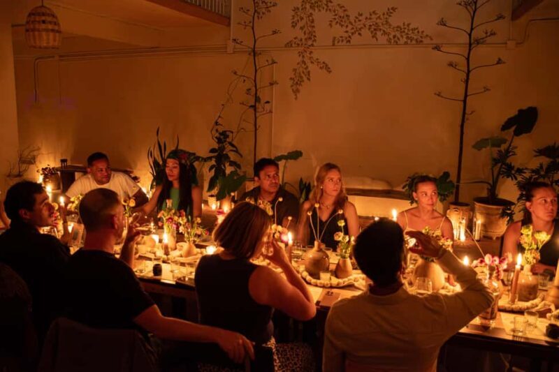 Oaxaca: Candlelight Mezcal Tasting with Wild Agaves - Summary