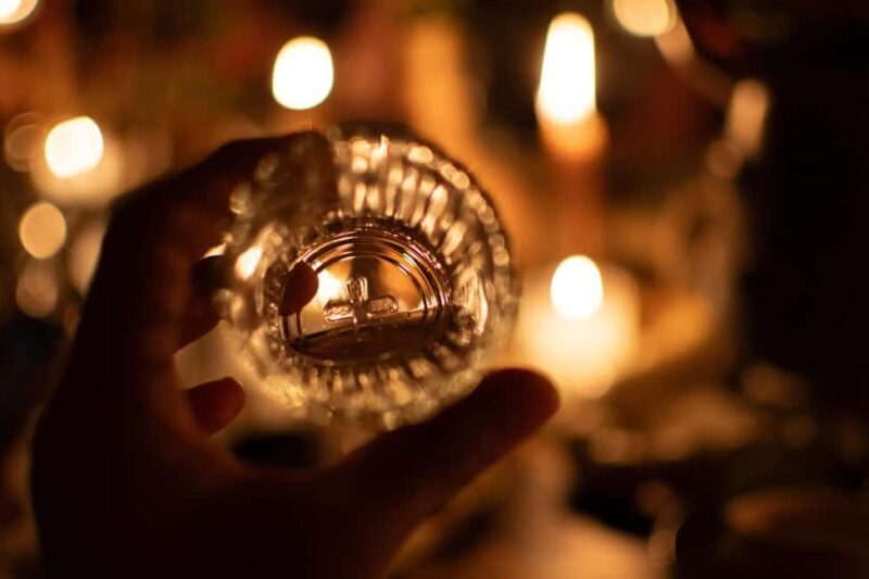 Oaxaca: Candlelight Mezcal Tasting with Wild Agaves - FAQs