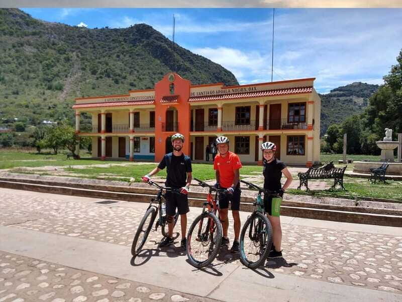 Oaxaca: Cascadas de Apoala 1 Day Bike and Hike tour - Practical Tips for the Tour