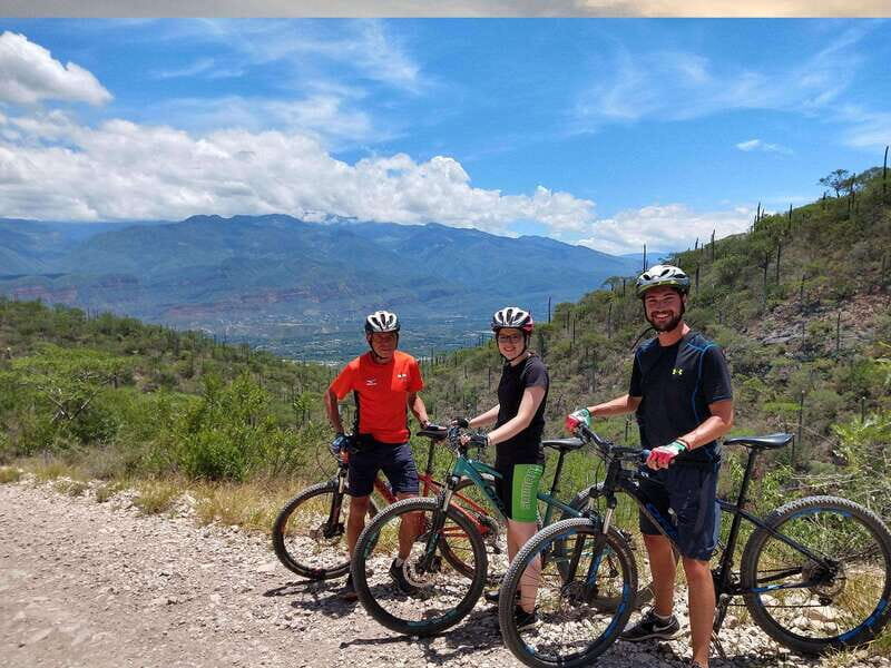 Oaxaca: Cascadas y Mangos 2 Days Bike Trip - Exploring the Itinerary: From Oaxaca to Waterfalls and Mango Orchards