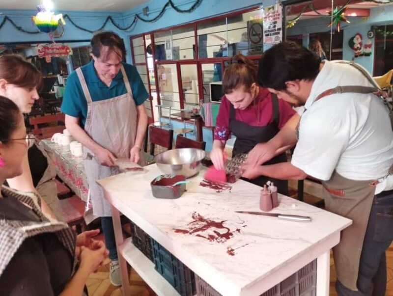 Oaxaca: Chocolate Workshop with Tasting - Introduction