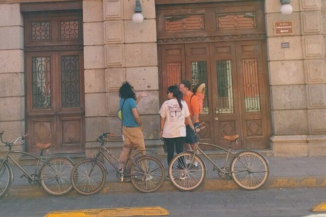 Oaxaca City Bicycle Tour Explore Iconic Barrios - Who Should Consider This Tour?