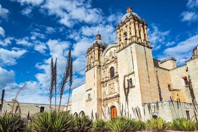 Oaxaca city bike ride - History & traditions - Key Points