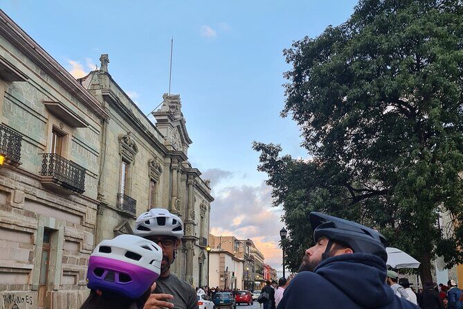 Oaxaca city bike ride - History & traditions - Who Should Consider This Tour?