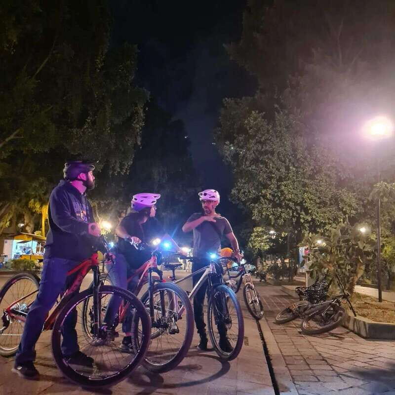 Oaxaca City: Bike Tour with Professional Guide+Art workshop - Exploring the Itinerary: What Youll See and Experience