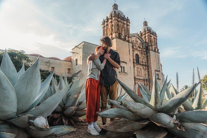 Oaxaca City Photo Session - Why This Photoshoot Is Worth It